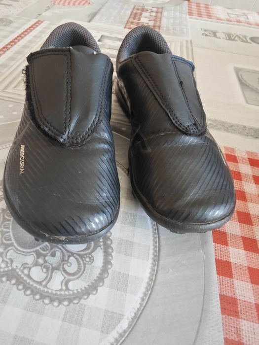 Chuteiras Nike. Usadas em bom estado.