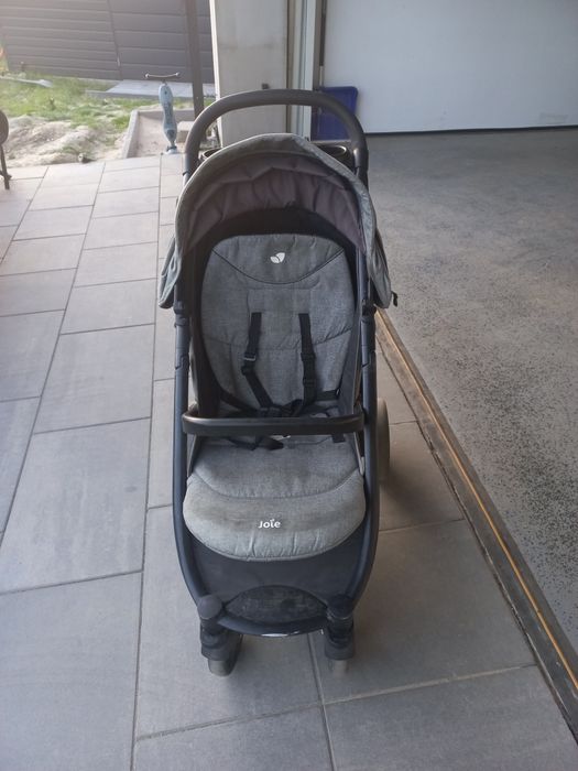 Joie Litetrax Pro wózek spacerowy