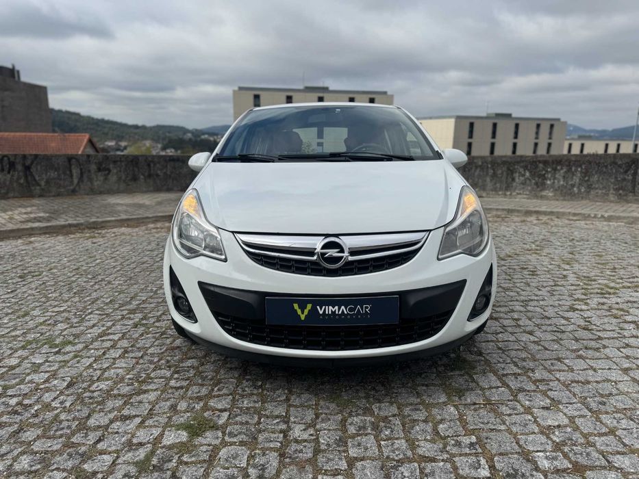 Opel Corsa 1.3 CDTI EcoFLEX S&S