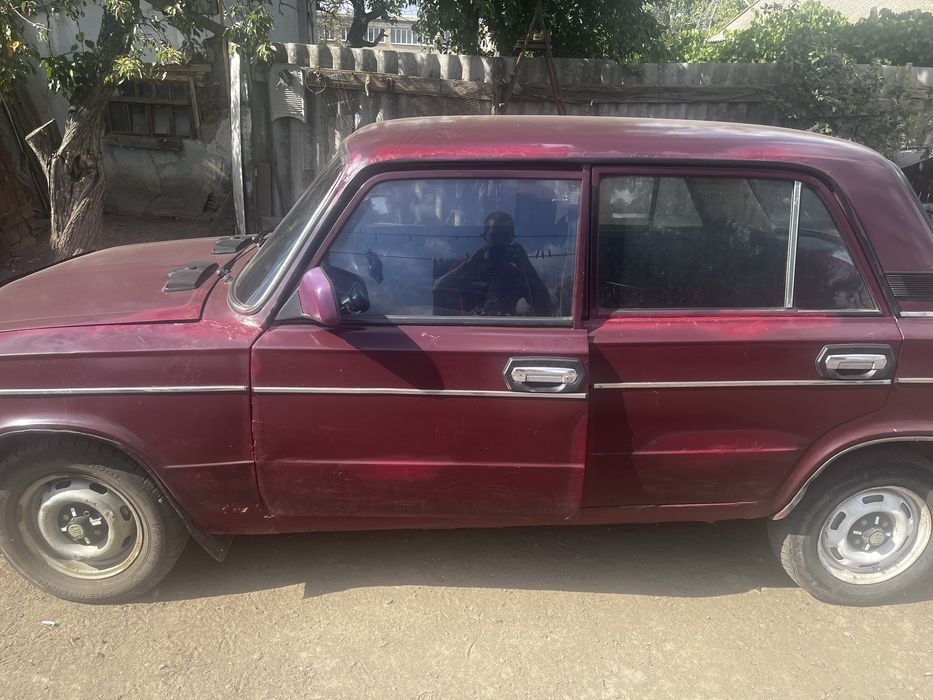 Продам жигули ваз 2106