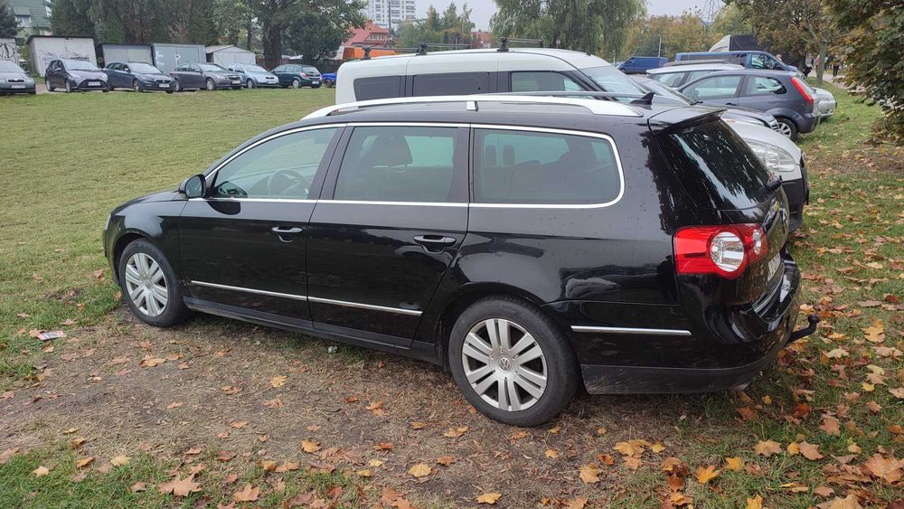 VW Passat 2.0 TDI