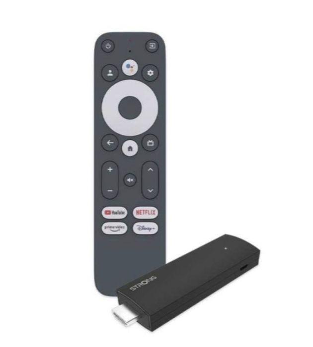 Strong google 4k android