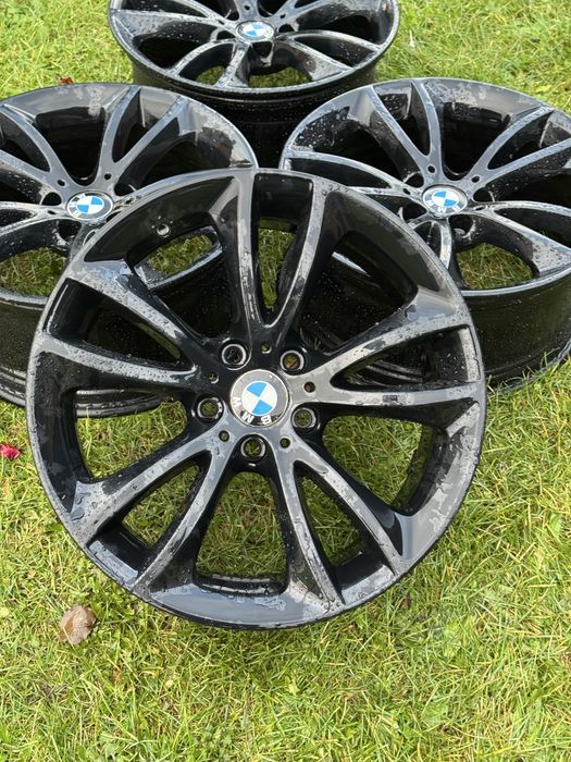 Диски BMW r19 / розболтовка 5*120