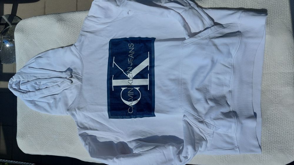 Hoodie Calvin Klein Jeans