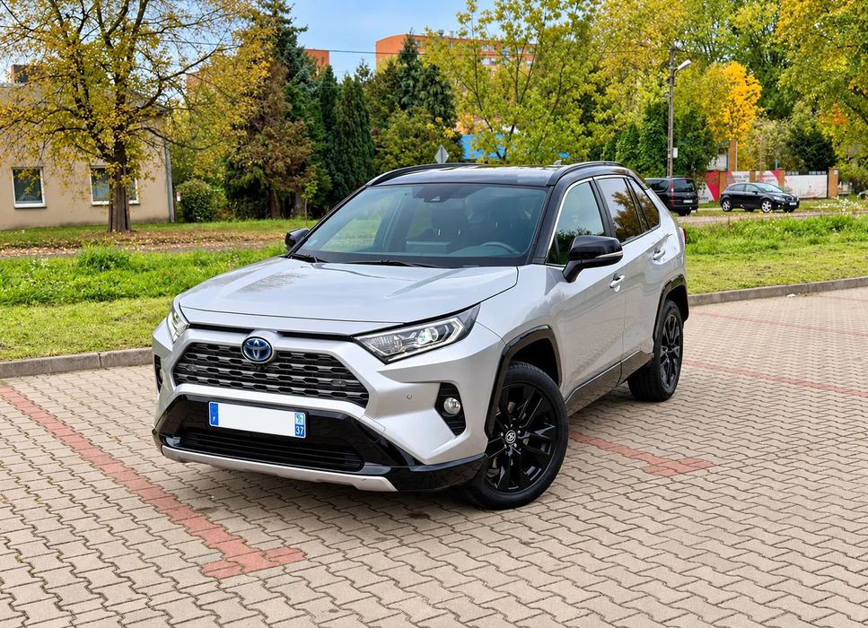 Toyota RAV-4