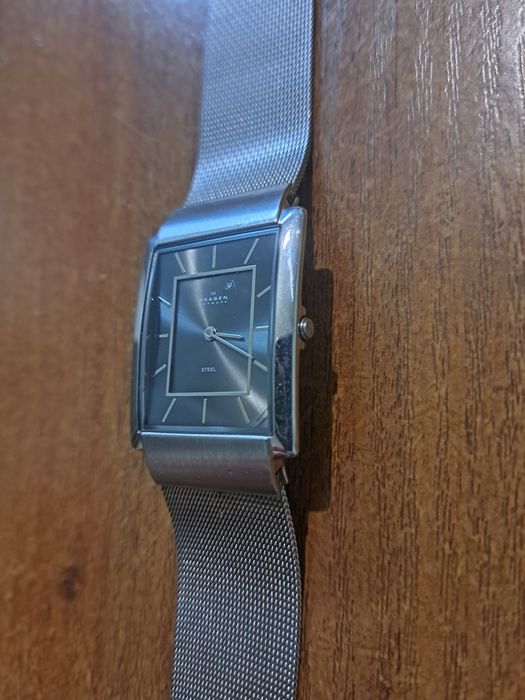 Годиник Skagen Steel