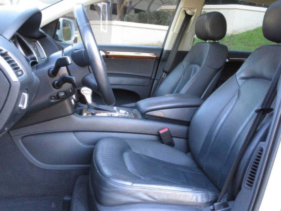 Audi Q7 quattro Premium Plus      2015