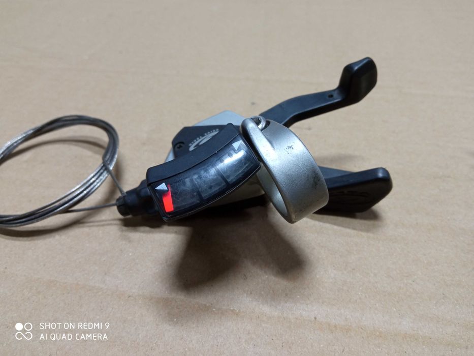 Manetki Deore LX m570 3x9