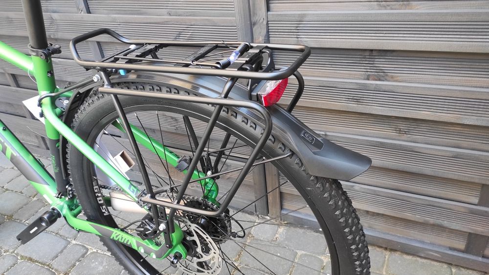 Rower ghost Kato eq nowe wyprzedaż