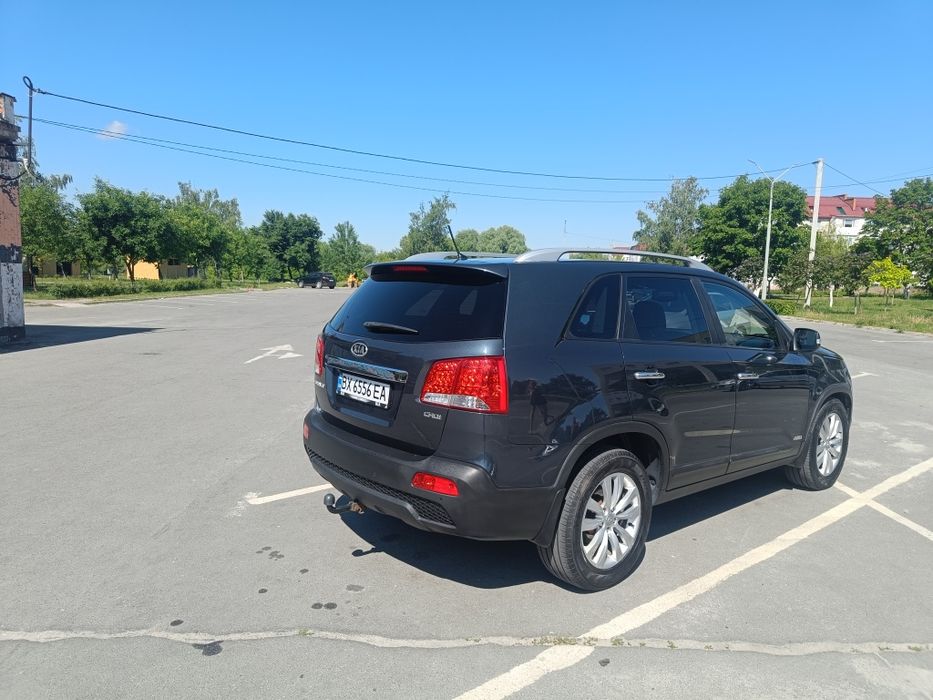 KIA Sorento II 2009
