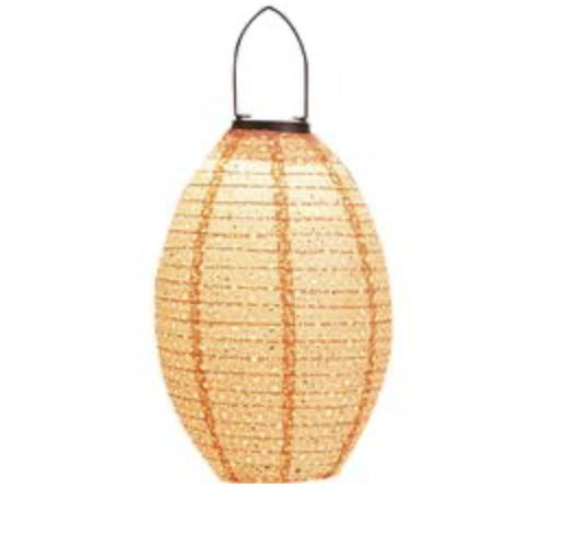 Lampion solarny „Marrekesh”, 22 x 32cm, WESTWING
