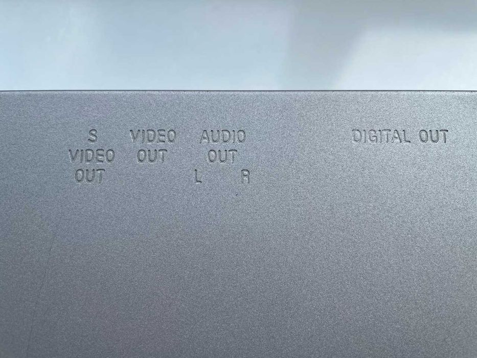 Leitor DVD Sony DVP-NS400D