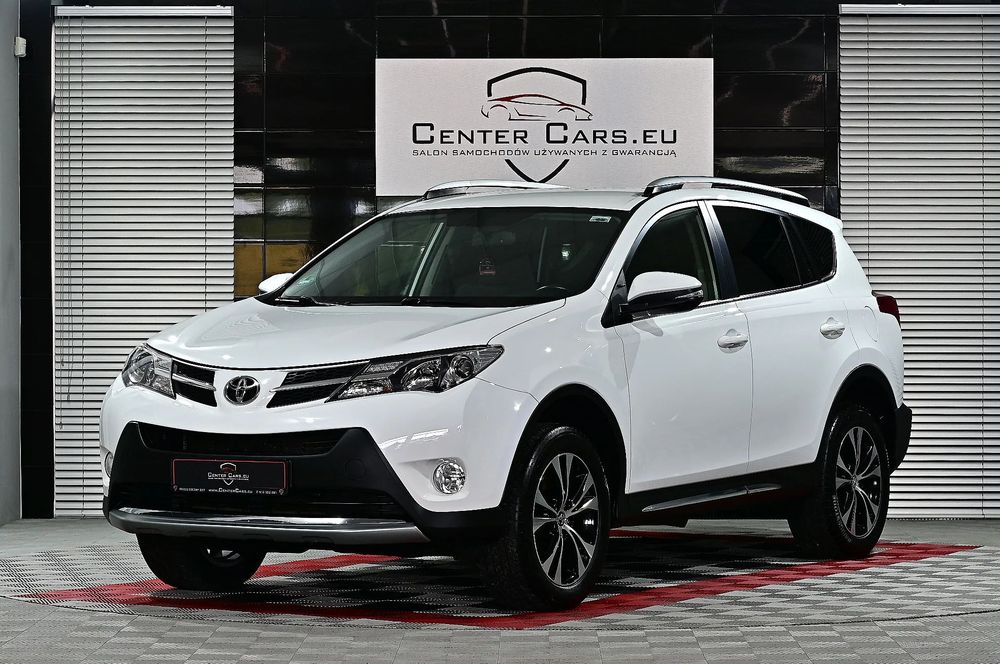 Toyota RAV-4
