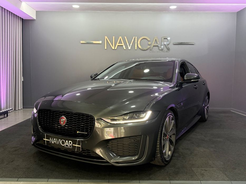 Jaguar XE D180 Automatic R-Dynamic HSE
