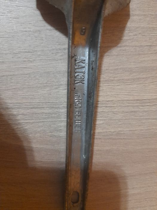 Stara skrobaczka do ryb ZSRR z PRL