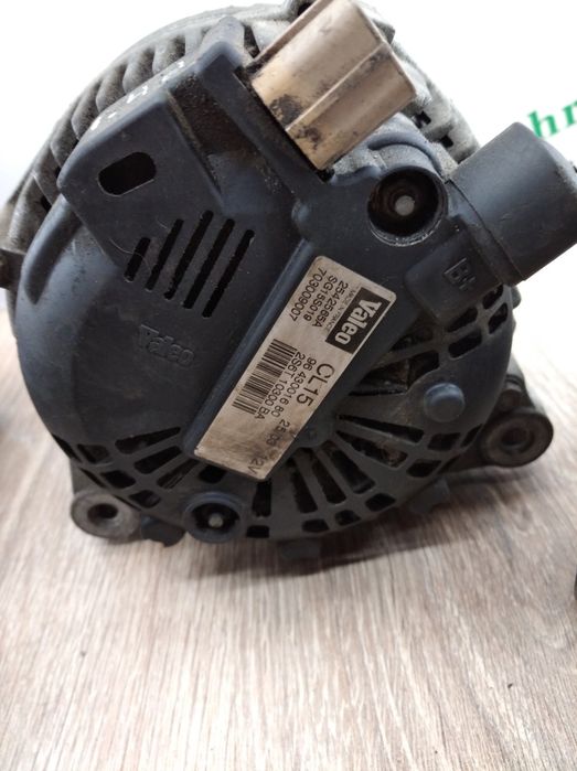 Генератор Ford Focus 2/C-Max/Fiesta/Fusion