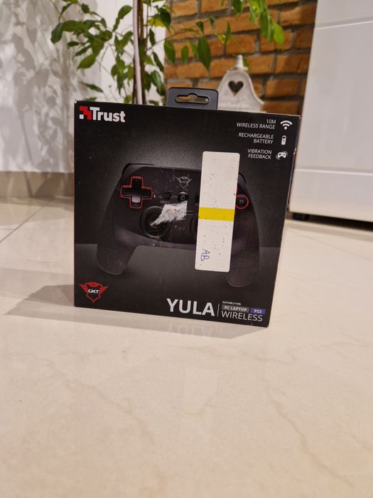 Pad do komputera albo ps3