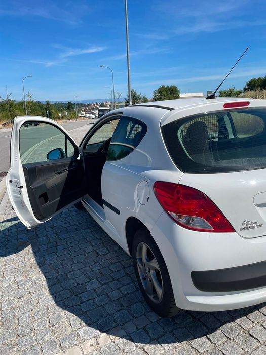 Carro comercial 2 lugares