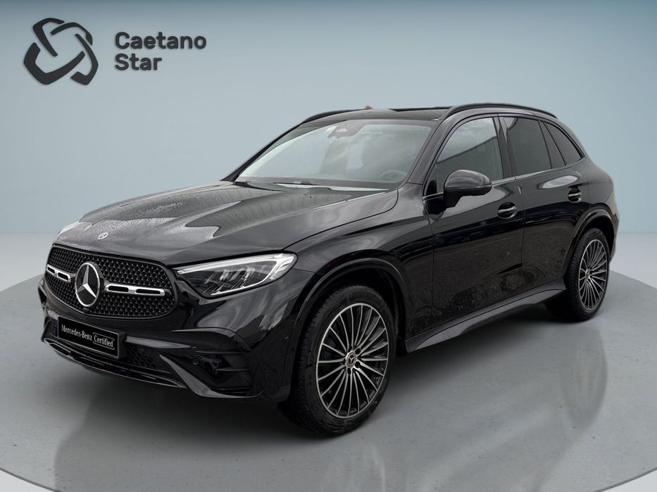 Mercedes-Benz GLC 220 d 4Matic AMG Advanced