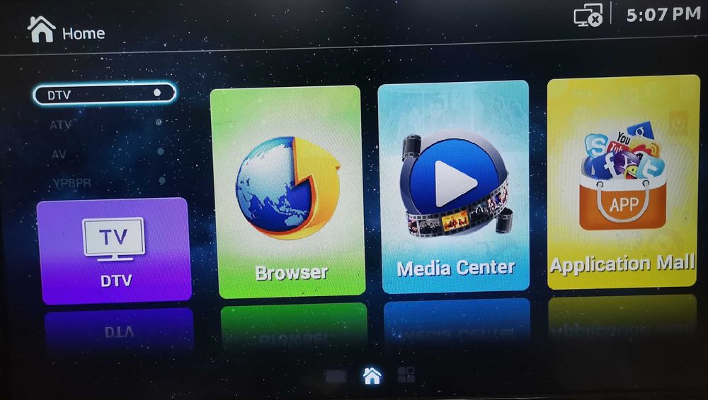 Mainboard ESTAR CV338H-T42