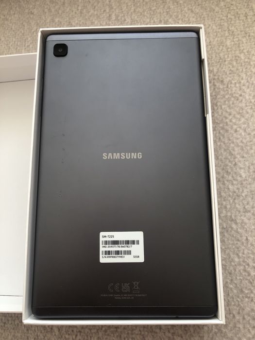 Samsung galaxy tab A7 Lite