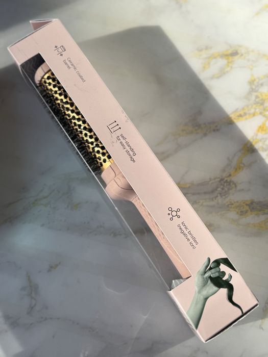 F3 System szczotka do wlosow okragla 33 mm do modelowania