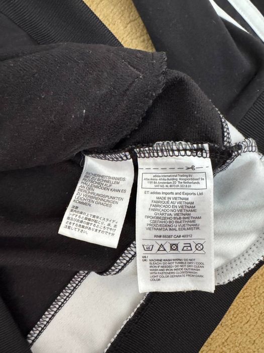 Кофта адідас AYR UNITED FC