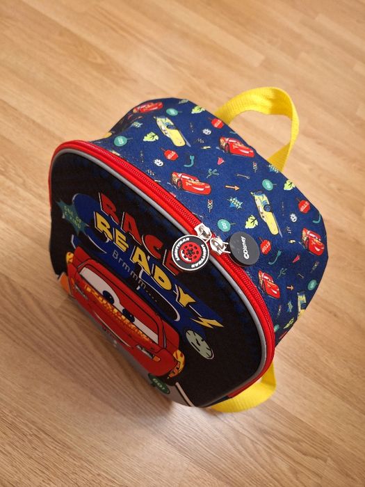 Plecak plecak cars samochody dziecięcy