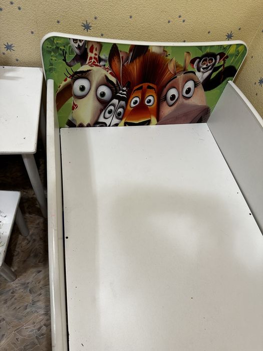 Продам кроватку