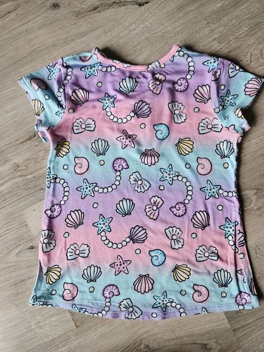 Dziewczęcy t-shirt Garanimals.  Na 3 latka