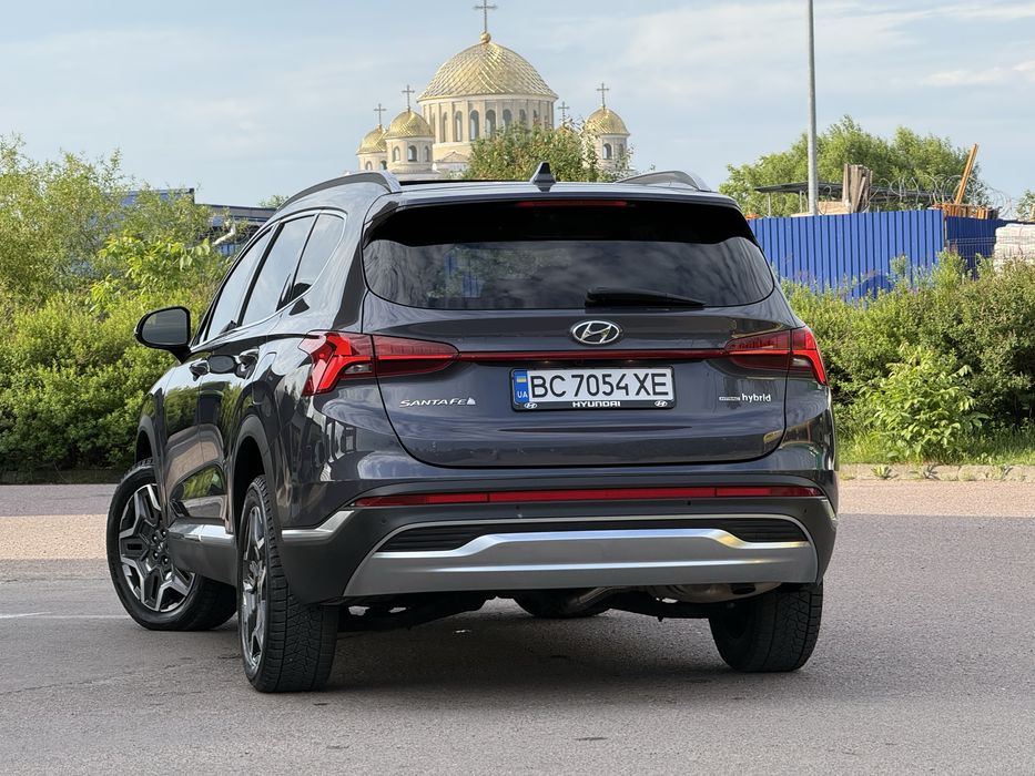 Hyundai Santa FE 2020 VIN KM8S3DA19MU003083 фото оголошення 3 з 17