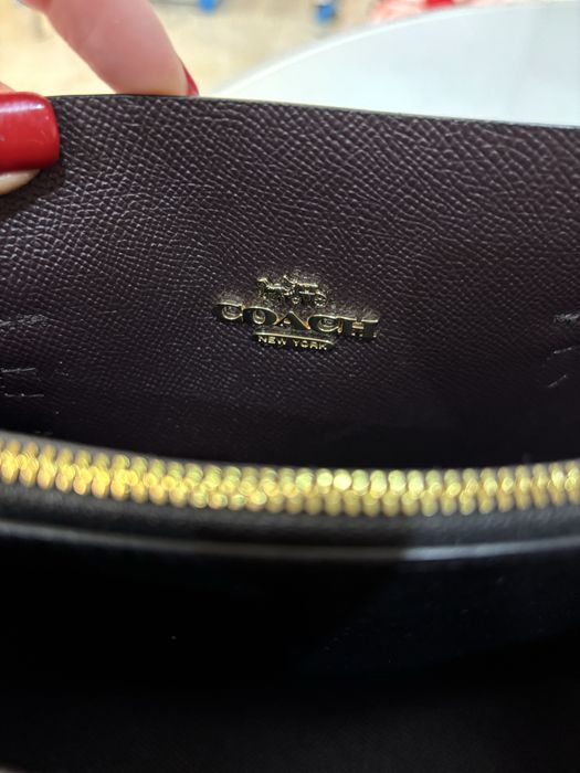 Сумка coach оригінал ідеальний стан