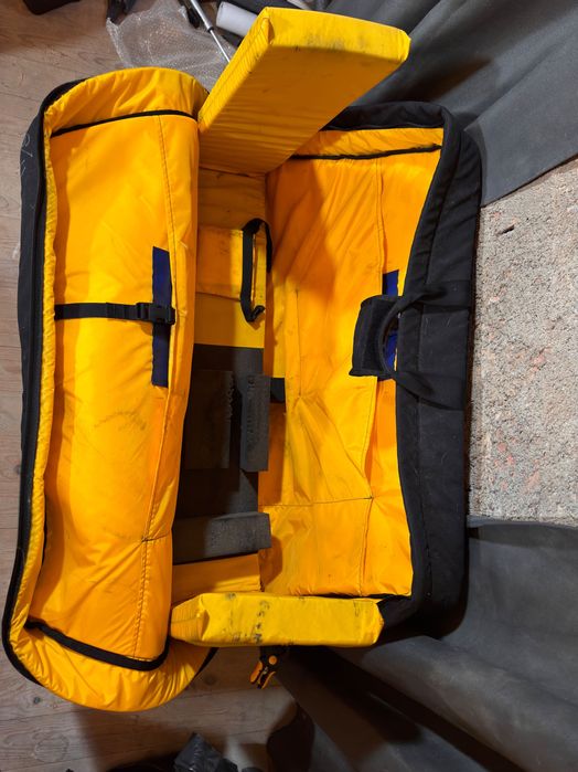 Bicycle travel bags - Pika Packworks