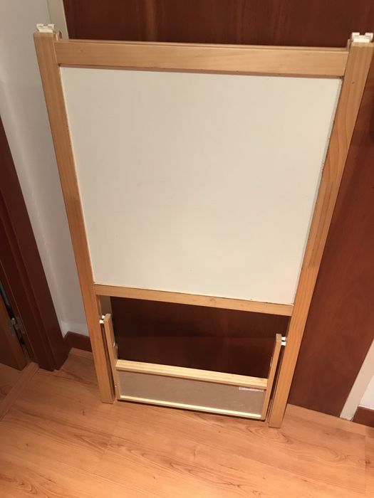 Quadro ardosia e flip chart