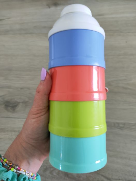 Kit de alimentação bebe