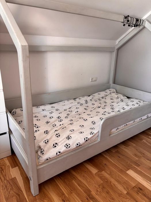 Łóżko dziecięce 2 szt
