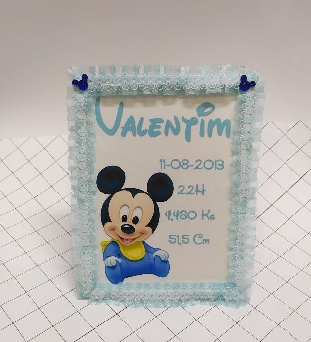 Molduras Personalizáveis