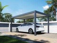 Pergola Aluminiowa Tarasowa-Carport 5,3x3m