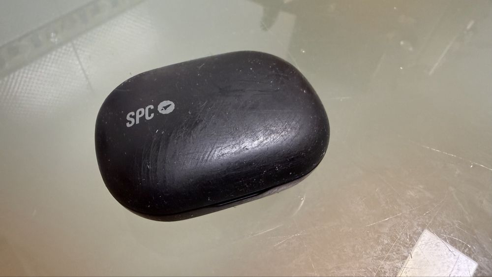 Auriculares True Wireless Bluetooth SPC Ebon Go