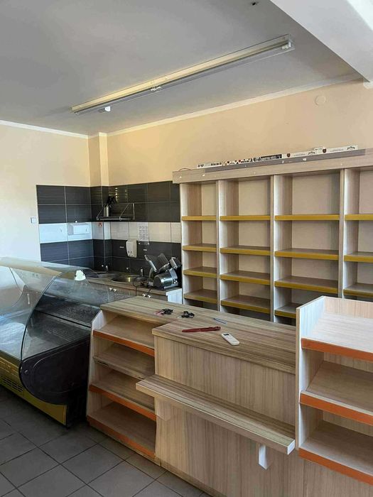 Wynajmę lokal pod działalność usługową