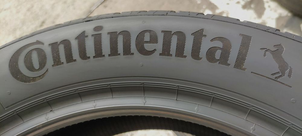 4x 235/50R19 Continental EcoContact 6 99V 2024r A/A/71dB 3 lata gwar.