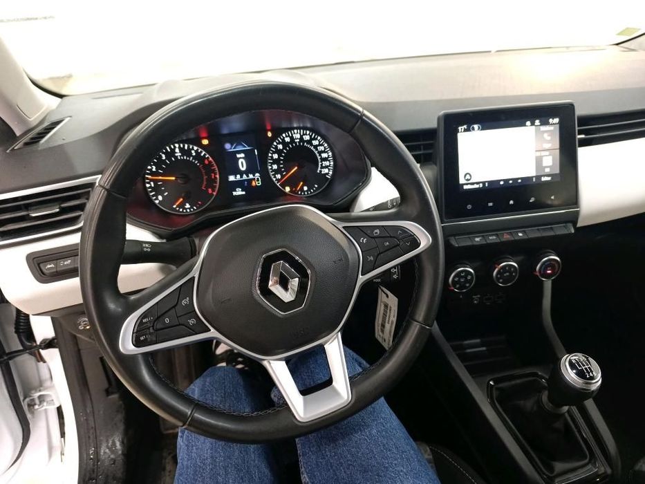 Renault Clio 1.0 TCe Limited Bi-Fuel