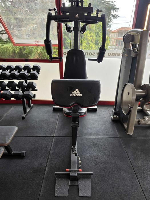 Multifuncoes adidas 100kg
