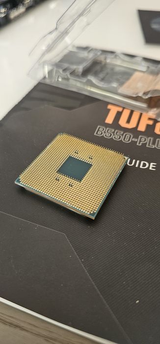 Combo Gaming  7 5800X + ASUS TUF b550-Plus Wi-Fi + 32gb ddr4 3200mhzz