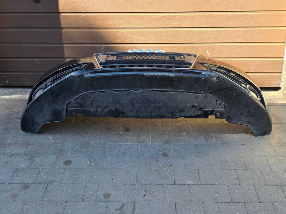 Zderzak przód przedni zwykły Audi A4 B8 LZ9Y 07-11 8K0807437