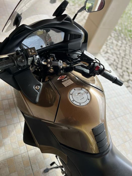 Mota Honda deuville com extras