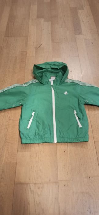 Kurtka chłopięca 3-4 lata