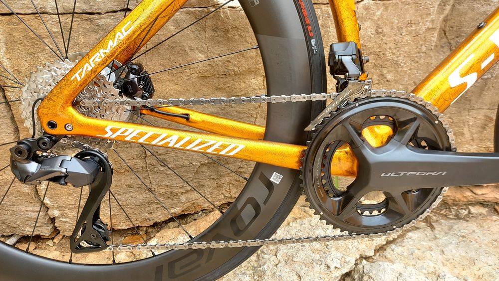 Specialized Tarmac Sworks SL7 Di2 T54 t56