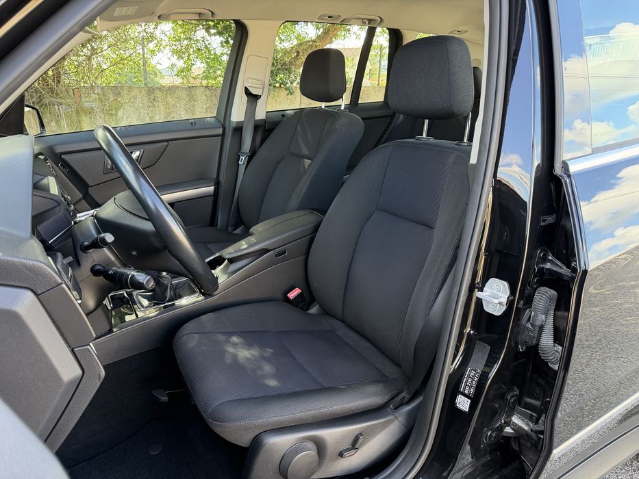 Mercedes GLK 200 CDI