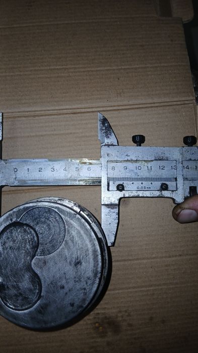 Поршні фольксваген 1.9тд 80.00мм ремонтні